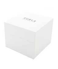 FURLA COSY  montre &agrave; affichage de l'heure uniquement COULEUR OR ROSE - Montres - 5