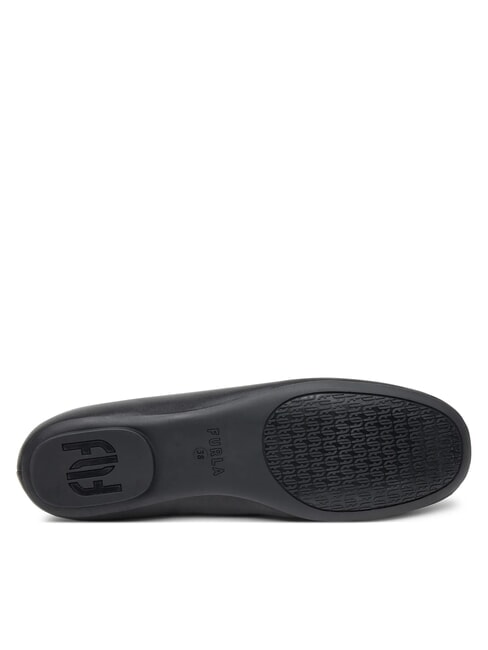 CAMPIONARIO - BALLET ballerines en cuir Noir - Chaussures Femme