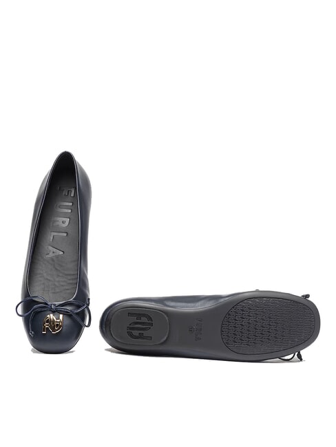 CAMPIONARIO - BALLET ballerines en cuir m&eacute;diterran&eacute;en - Chaussures Femme