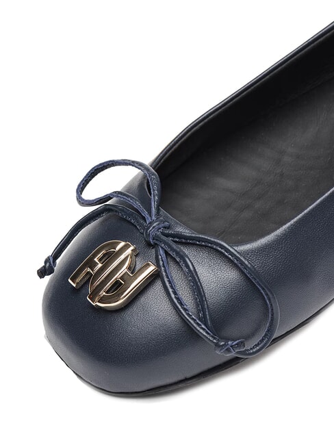 BALLET ballerines en cuir m&eacute;diterran&eacute;en - Chaussures Femme