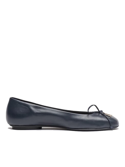 CAMPIONARIO - BALLET ballerines en cuir m&eacute;diterran&eacute;en - Chaussures Femme