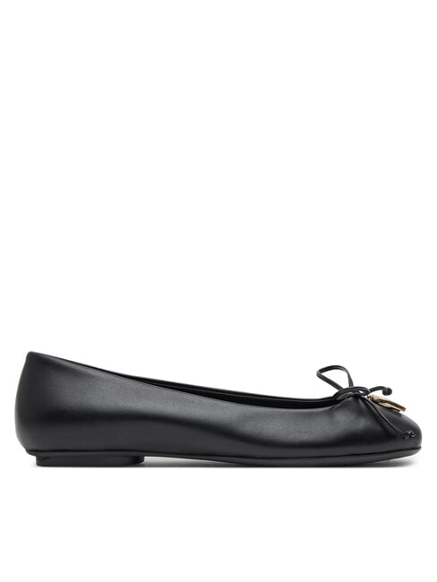 CAMPIONARIO - BALLET ballerines en cuir Noir - Chaussures Femme