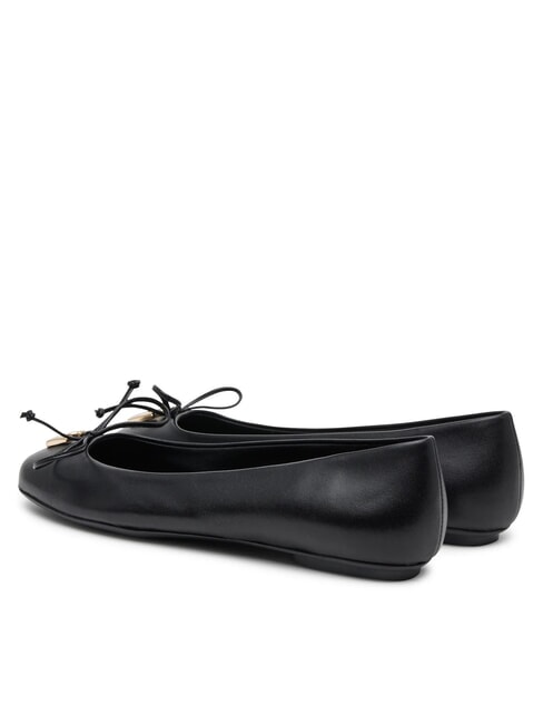 CAMPIONARIO - BALLET ballerines en cuir Noir - Chaussures Femme