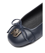 FURLA CAMPIONARIO - BALLET ballerines en cuir m&eacute;diterran&eacute;en - Chaussures Femme - 6