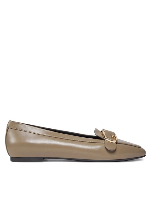 CAMPIONARIO - FLOW  Ballerines gr&egrave;ge - Chaussures Femme