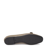 FURLA CAMPIONARIO - FLOW  Ballerines gr&egrave;ge - Chaussures Femme - 6