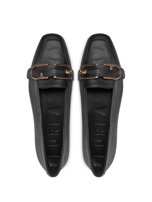 CAMPIONARIO - FLOW  Ballerines Noir - Chaussures Femme