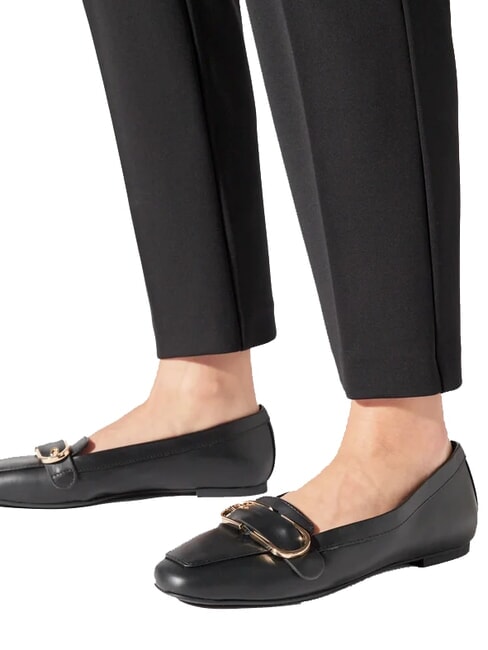 CAMPIONARIO - FLOW  Ballerines Noir - Chaussures Femme