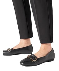 FURLA CAMPIONARIO - FLOW  Ballerines Noir - Chaussures Femme - 7