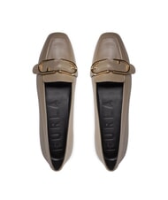 FURLA CAMPIONARIO - FLOW  Ballerines gr&egrave;ge - Chaussures Femme - 5