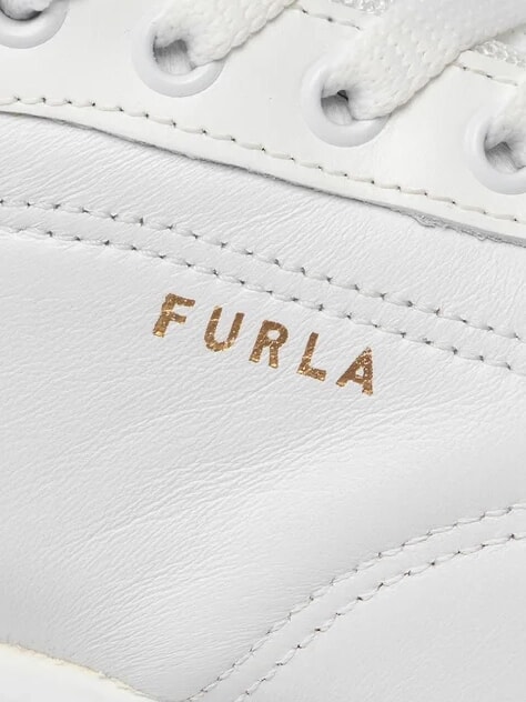 CAMPIONARIO - NUVOLA  Baskets en cuir talc - Chaussures Femme