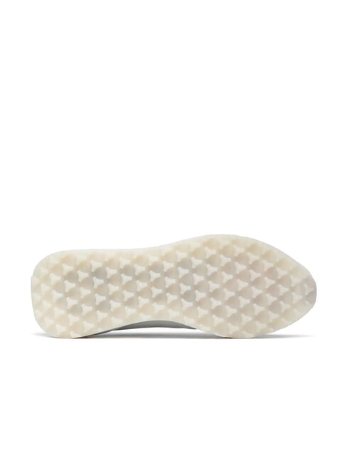 CAMPIONARIO - NUVOLA  Baskets en cuir talc - Chaussures Femme