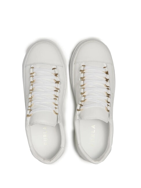 CAMPIONARIO - HIKAIA  Baskets talc - Chaussures Femme