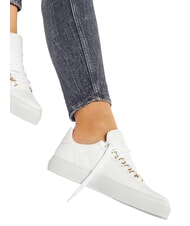 FURLA CAMPIONARIO - HIKAIA  Baskets talc - Chaussures Femme - 6