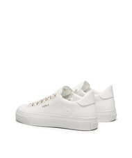 FURLA HIKAIA  Baskets talc - Chaussures Femme - 3