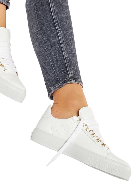 CAMPIONARIO - HIKAIA  Baskets talc - Chaussures Femme