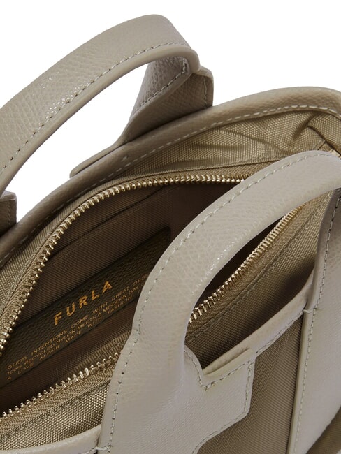 CAMPIONARIO - PIUMA Micro-sac avec bandouli&egrave;re sauge+v&eacute;tiver+marbre c - Sacs pour Femme