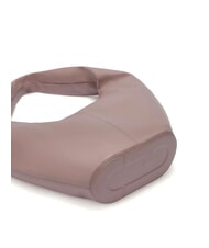 FURLA CAMPIONARIO - RING Mini sac bandouli&egrave;re en cuir mauve - Sacs pour Femme - 3