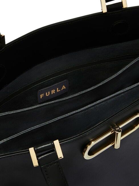 CAMPIONARIO - TEIA sac en cuir Noir - Sacs pour Femme