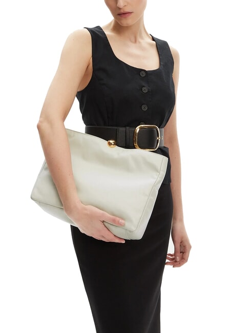 SFERA Sac &agrave; main Guimauve - Sacs pour Femme