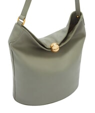 FURLA SFERA Sac bandouli&egrave;re en cuir agaveb - Sacs pour Femme - 3
