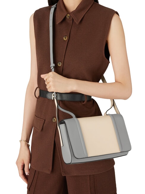 CAMPIONARIO - RIVA Sac bandouli&egrave;re en cuir ballerine i+ash - Sacs pour Femme