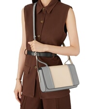 FURLA RIVA Sac bandouli&egrave;re en cuir - Sacs pour Femme