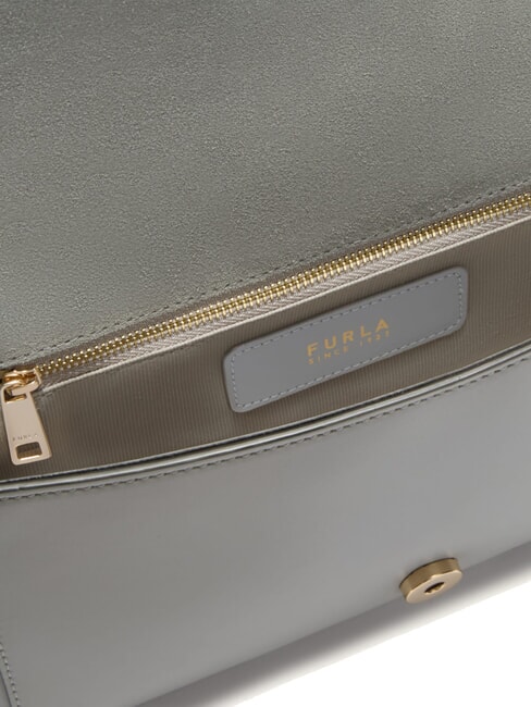 RIVA Sac bandouli&egrave;re en cuir ballerine i+ash - Sacs pour Femme