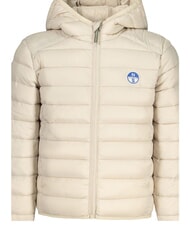 NORTH SAILS EXPLORER doudoune unisexe corde d'hiver - B&eacute;b&eacute; Vestes - 3