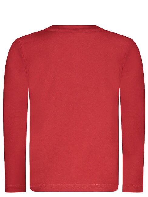 CORE T-shirt &agrave; manches longues dahlia rouge - Tee-shirt enfant