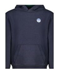 NORTH SAILS CORE  Sweatshirt &agrave; capuche bleu marine - B&eacute;b&eacute; Sweat - 3