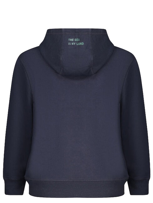 CORE  Sweatshirt &agrave; capuche bleu marine - B&eacute;b&eacute; Sweat