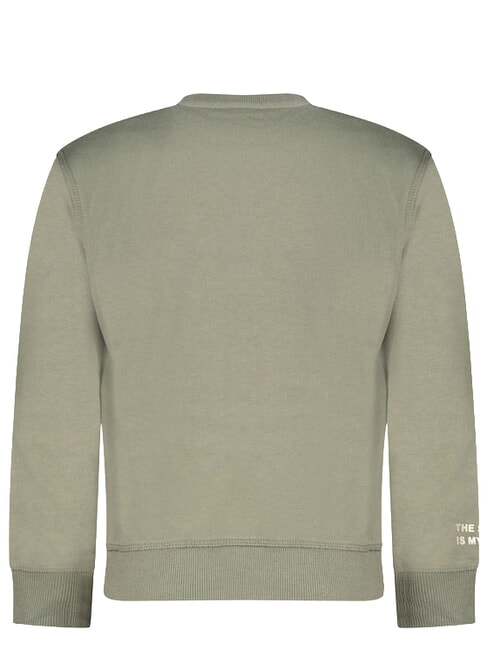 CORE Sweat-shirt unisexe en coton biologique ville grise - B&eacute;b&eacute; Sweat