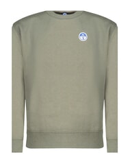 NORTH SAILS CORE Sweat-shirt unisexe en coton biologique ville grise - B&eacute;b&eacute; Sweat - 3