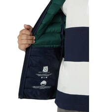 NORTH SAILS EXPLORER doudoune unisexe bleu marine - B&eacute;b&eacute; Vestes - 7