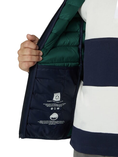 EXPLORER doudoune unisexe bleu marine - B&eacute;b&eacute; Vestes
