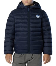 NORTH SAILS EXPLORER doudoune unisexe bleu marine - B&eacute;b&eacute; Vestes - 2