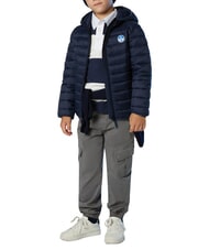 NORTH SAILS EXPLORER doudoune unisexe bleu marine - B&eacute;b&eacute; Vestes - 5