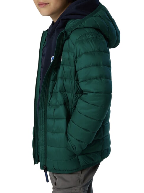 EXPLORER doudoune unisexe biome forestier - B&eacute;b&eacute; Vestes