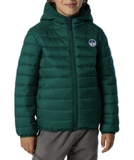 NORTH SAILS EXPLORER doudoune unisexe biome forestier - B&eacute;b&eacute; Vestes - 2