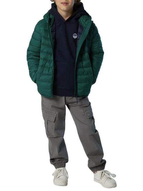 EXPLORER doudoune unisexe biome forestier - B&eacute;b&eacute; Vestes