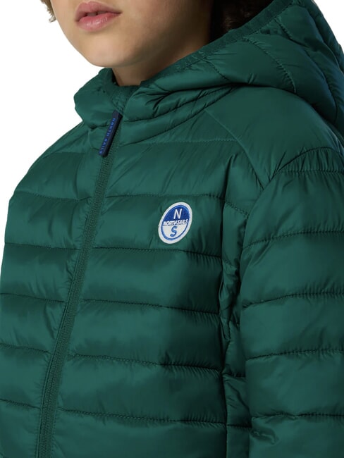 EXPLORER doudoune unisexe biome forestier - B&eacute;b&eacute; Vestes