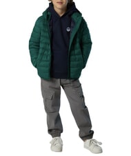 NORTH SAILS EXPLORER doudoune unisexe biome forestier - B&eacute;b&eacute; Vestes - 5