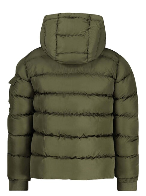BEAM Veste unisexe &agrave; capuche nuit en for&ecirc;t - B&eacute;b&eacute; Vestes