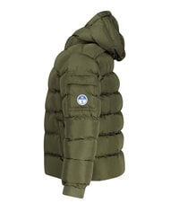 NORTH SAILS BEAM Veste unisexe &agrave; capuche nuit en for&ecirc;t - B&eacute;b&eacute; Vestes - 3