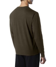 NORTH SAILS CORE T-shirt &agrave; manches longues nuit en for&ecirc;t - T-shirt - 4