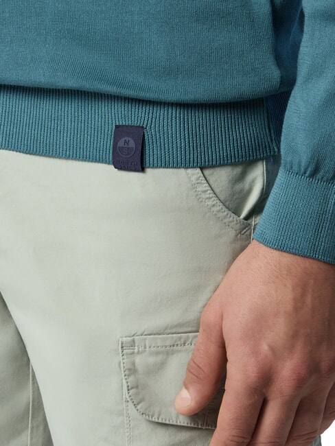 CORE Chemise 100% coton m&eacute;diterran&eacute;en - Pulls pour hommes