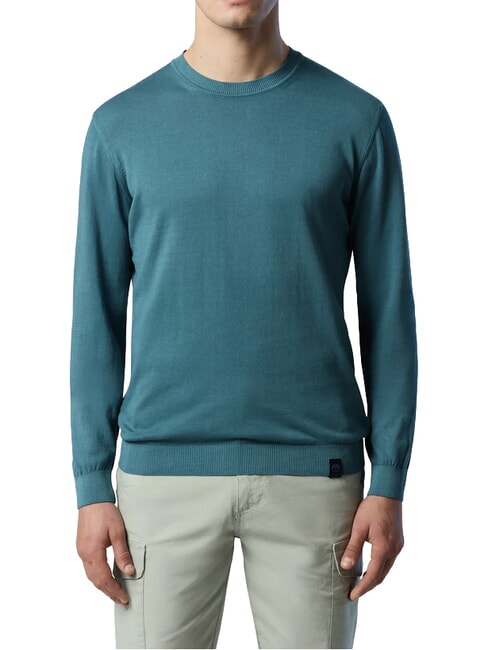 CORE Chemise 100% coton m&eacute;diterran&eacute;en - Pulls pour hommes