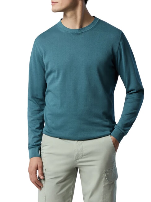 CORE Chemise 100% coton m&eacute;diterran&eacute;en - Pulls pour hommes