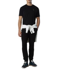 NORTH SAILS NORTH TECH T-shirt 100% coton noir - T-shirt - 5